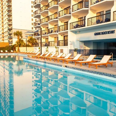 Grande Beach Resort Myrtle Beach Eksteriør billede