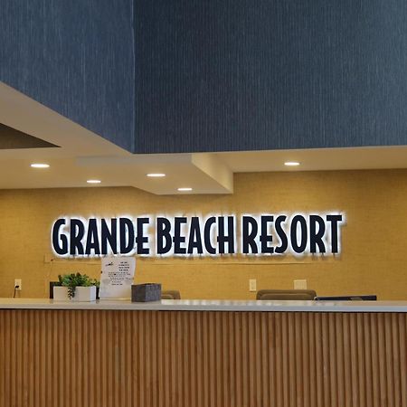 Grande Beach Resort Myrtle Beach Eksteriør billede