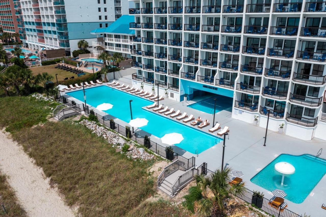 Grande Beach Resort Myrtle Beach Eksteriør billede