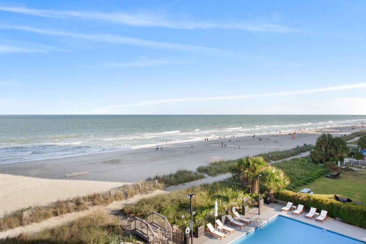 Grande Beach Resort Myrtle Beach Eksteriør billede