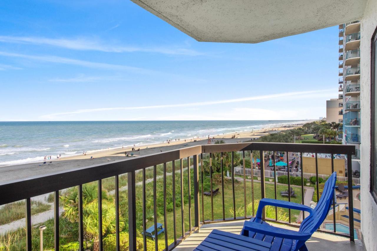 Grande Beach Resort Myrtle Beach Eksteriør billede