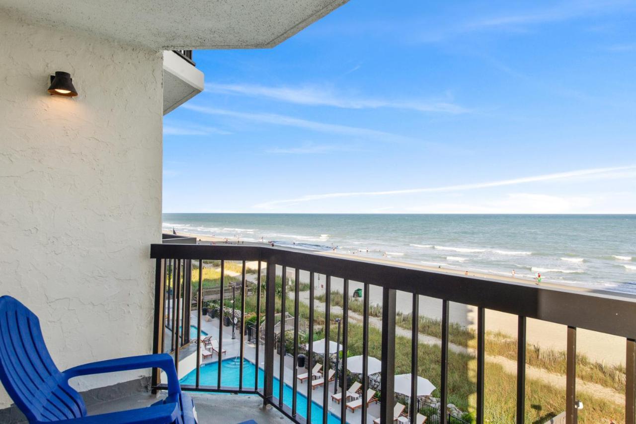 Grande Beach Resort Myrtle Beach Eksteriør billede