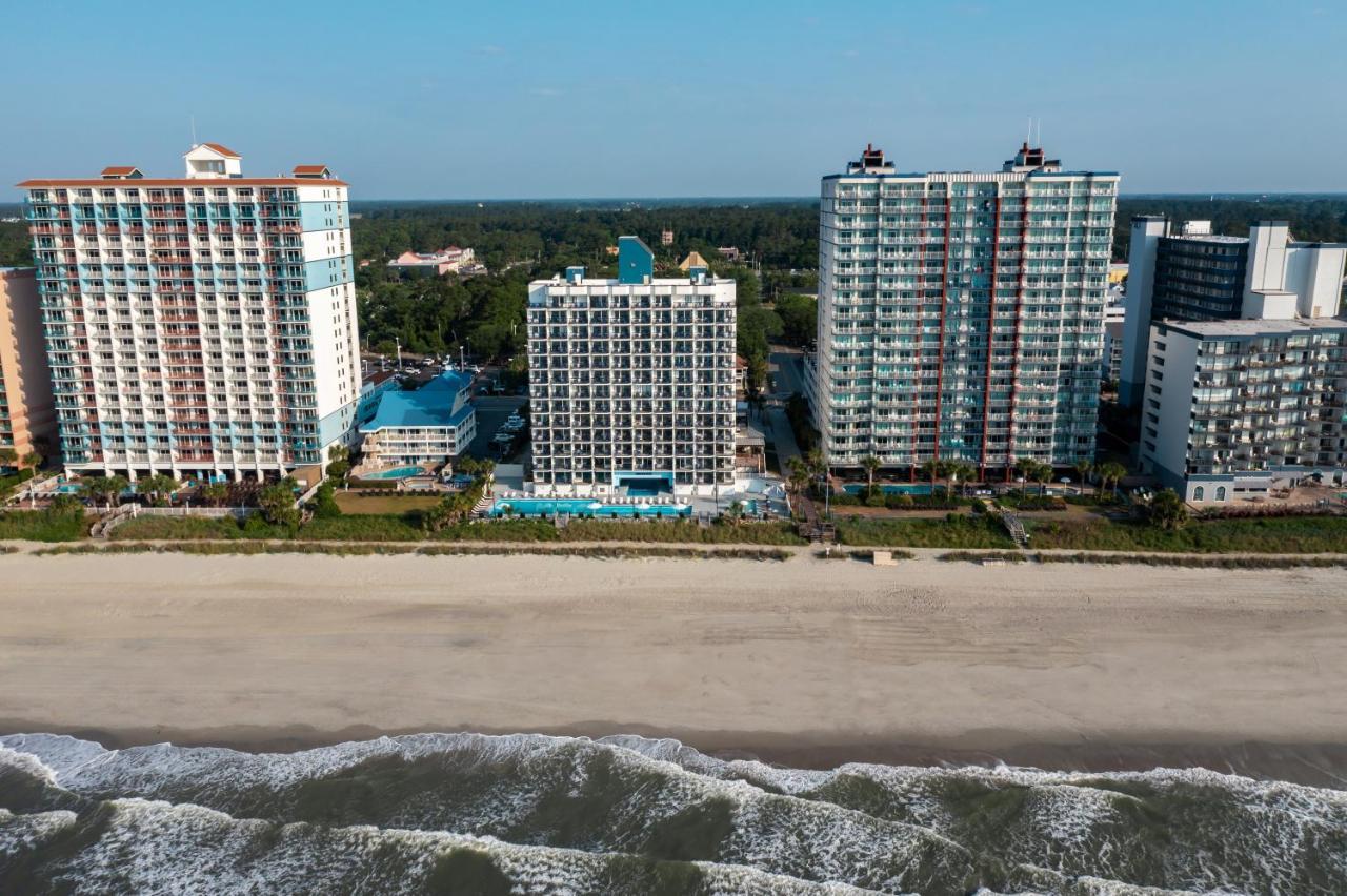 Grande Beach Resort Myrtle Beach Eksteriør billede
