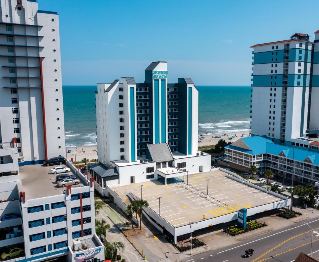 Grande Beach Resort Myrtle Beach Eksteriør billede