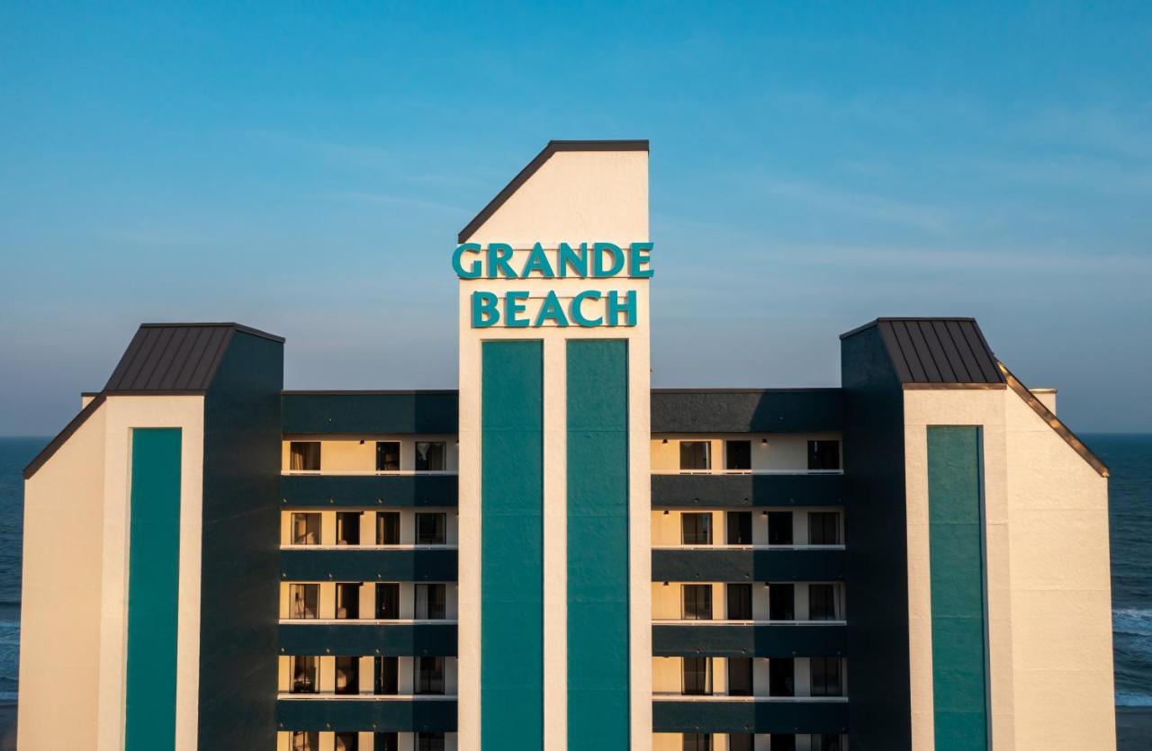 Grande Beach Resort Myrtle Beach Eksteriør billede