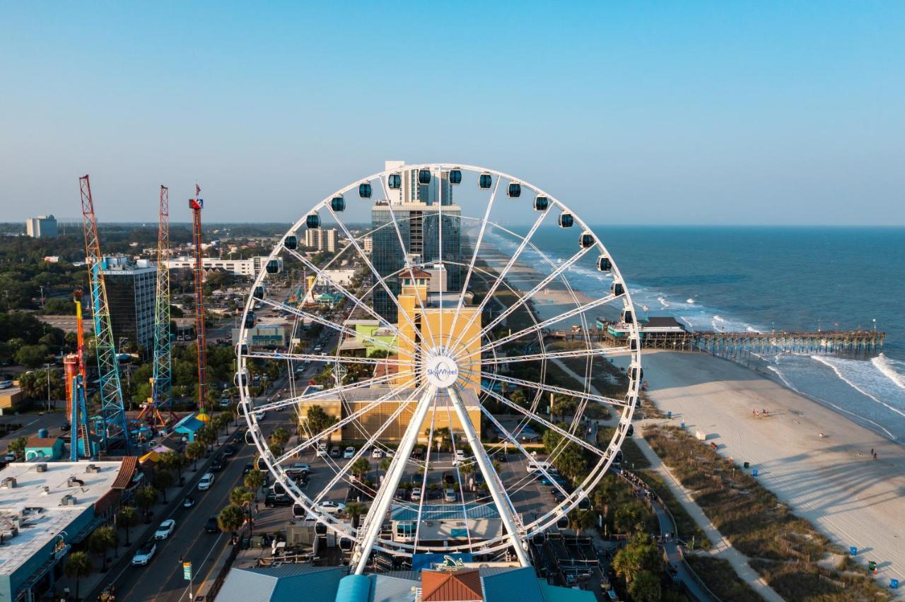 Grande Beach Resort Myrtle Beach Eksteriør billede