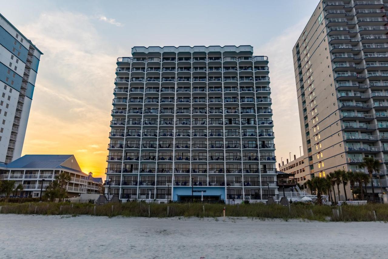 Grande Beach Resort Myrtle Beach Eksteriør billede