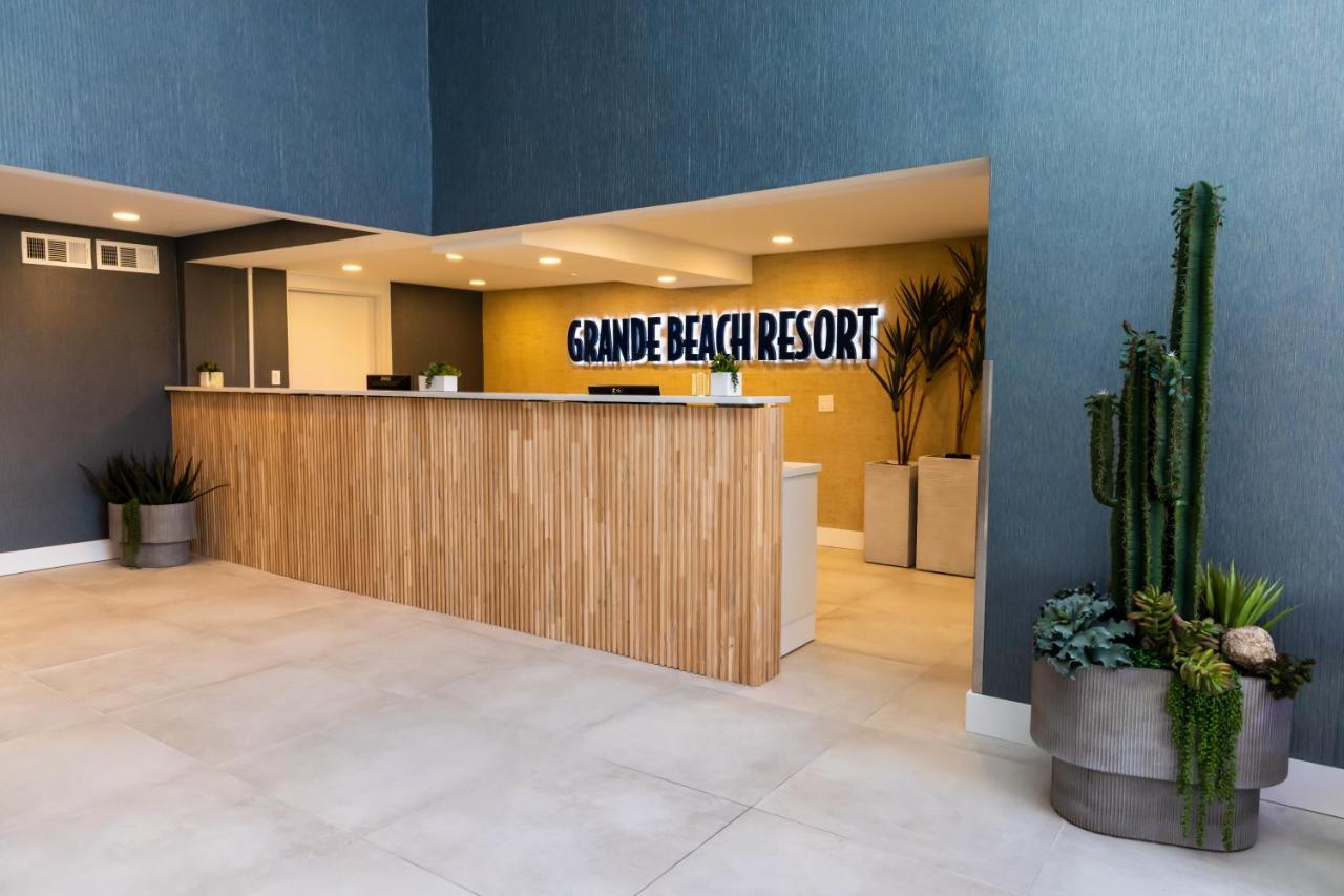 Grande Beach Resort Myrtle Beach Eksteriør billede