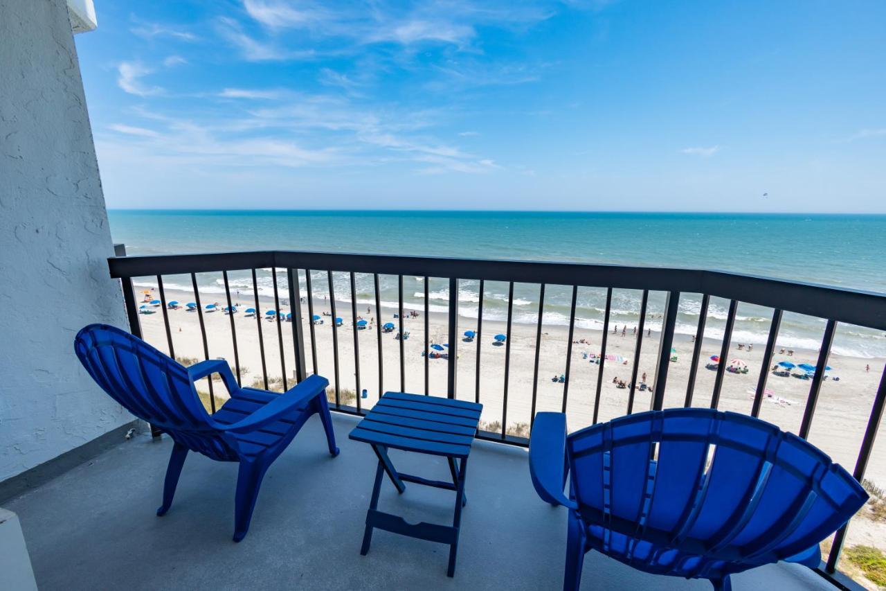 Grande Beach Resort Myrtle Beach Eksteriør billede