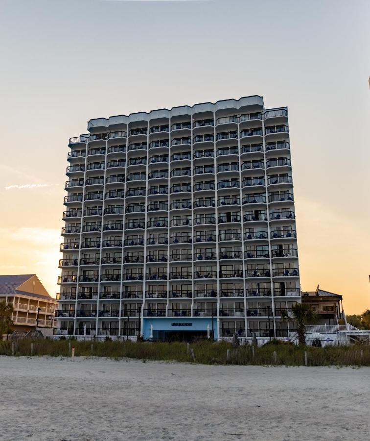 Grande Beach Resort Myrtle Beach Eksteriør billede