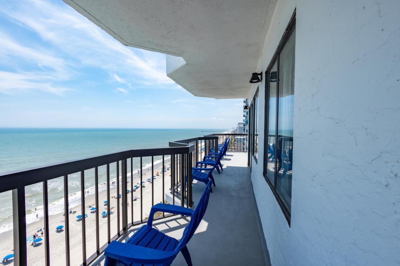 Grande Beach Resort Myrtle Beach Eksteriør billede