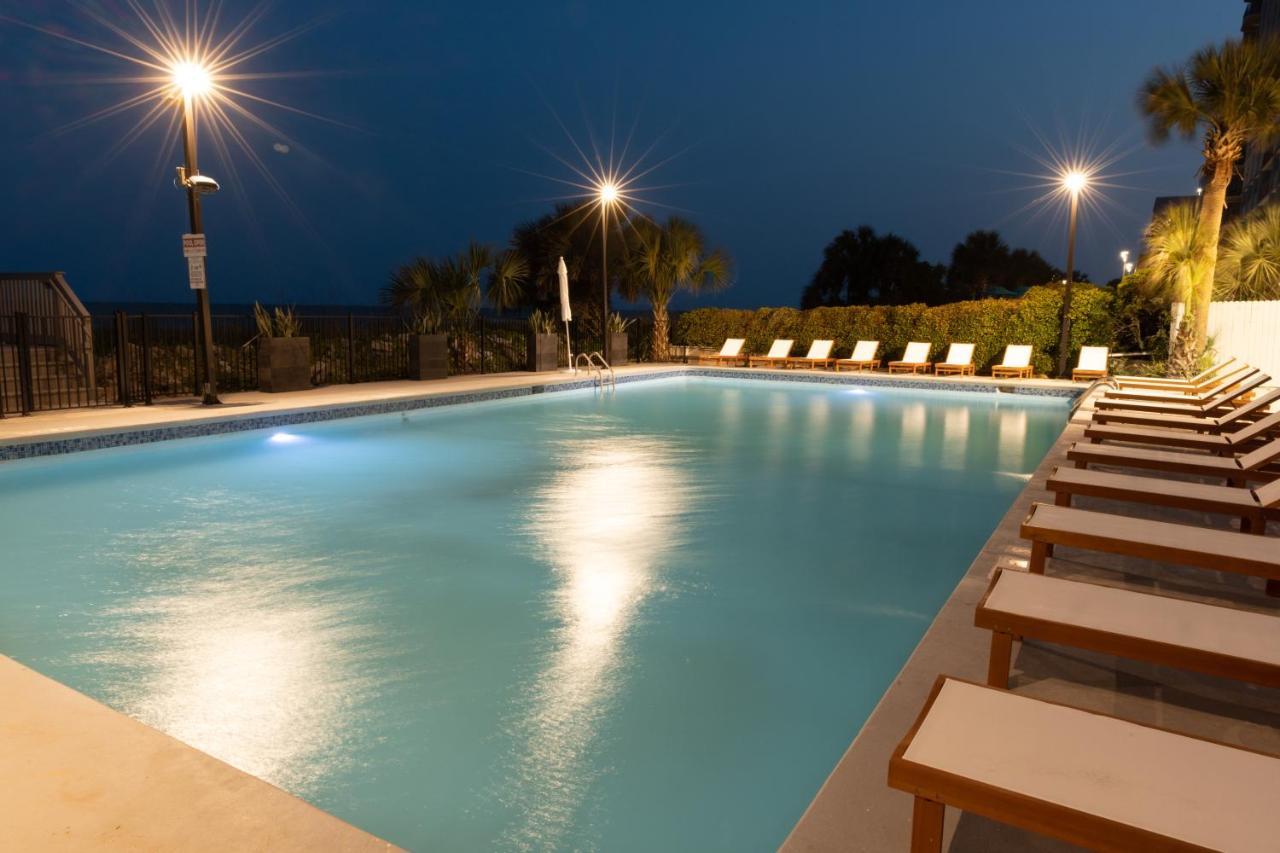 Grande Beach Resort Myrtle Beach Eksteriør billede
