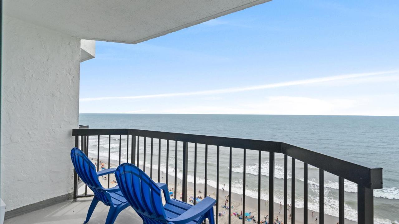 Grande Beach Resort Myrtle Beach Eksteriør billede