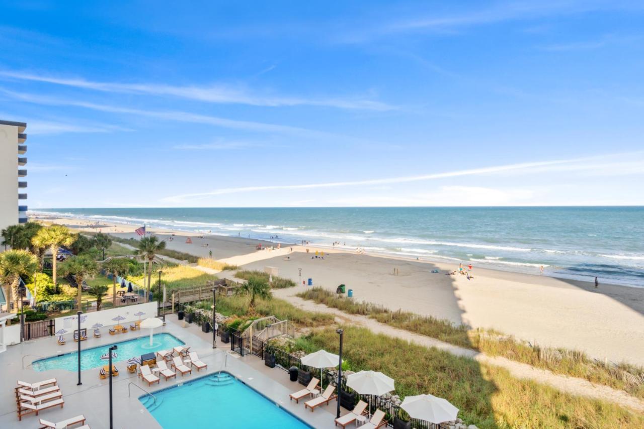Grande Beach Resort Myrtle Beach Eksteriør billede