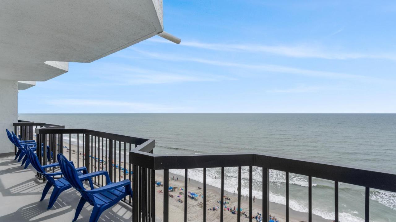 Grande Beach Resort Myrtle Beach Eksteriør billede