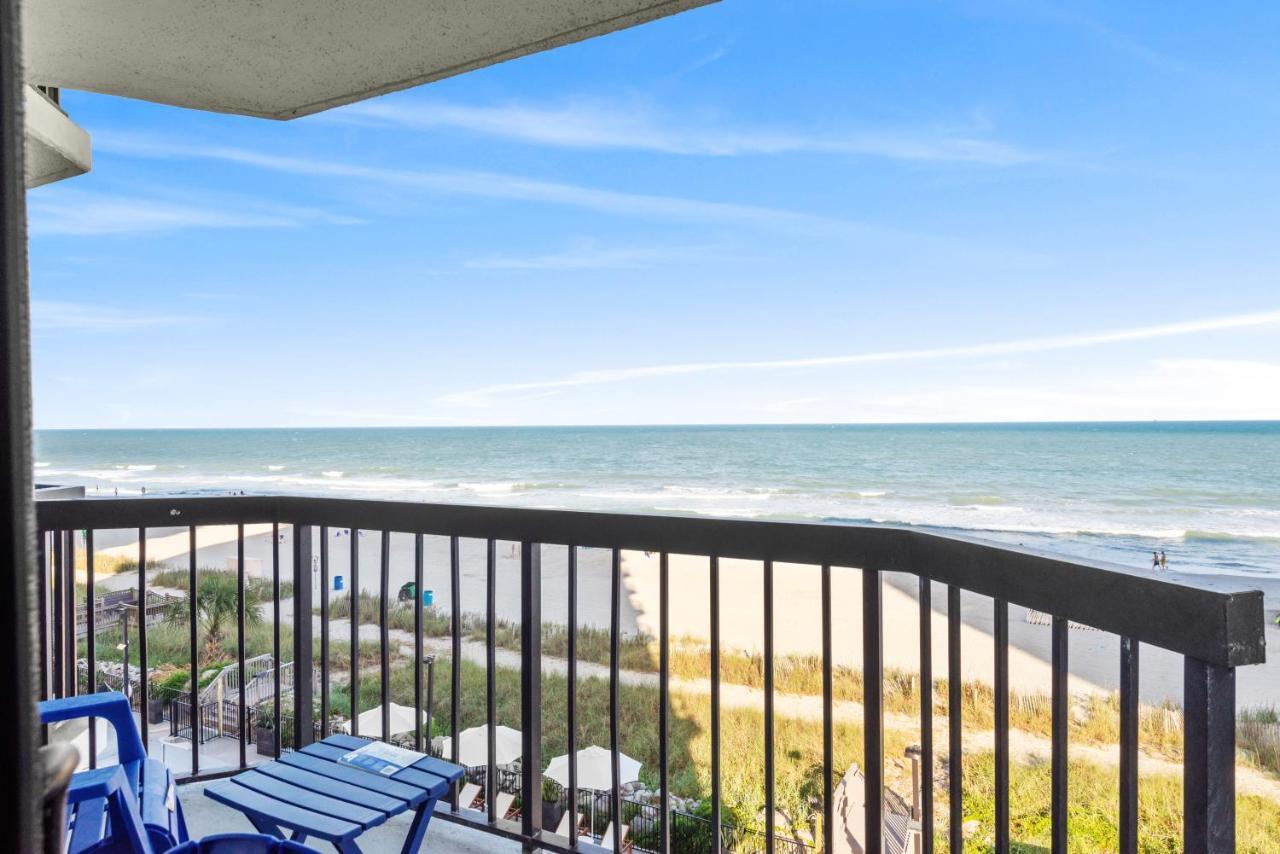 Grande Beach Resort Myrtle Beach Eksteriør billede