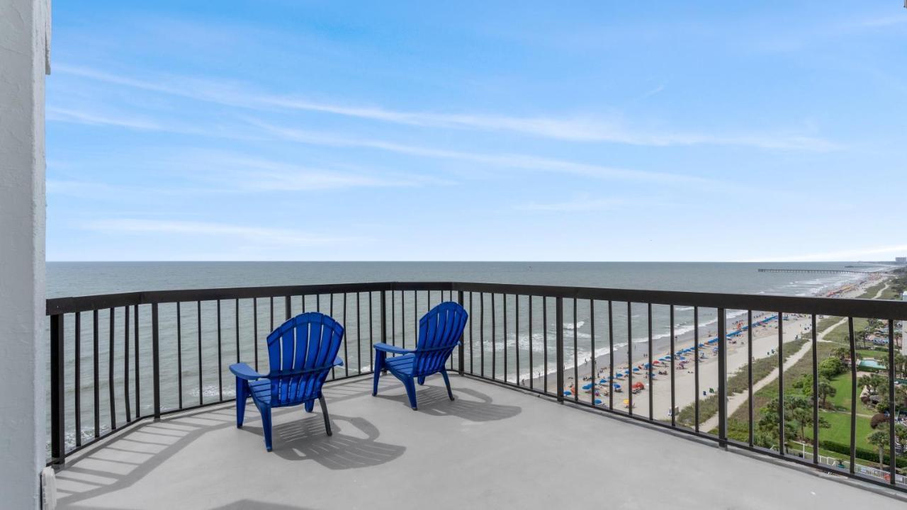 Grande Beach Resort Myrtle Beach Eksteriør billede