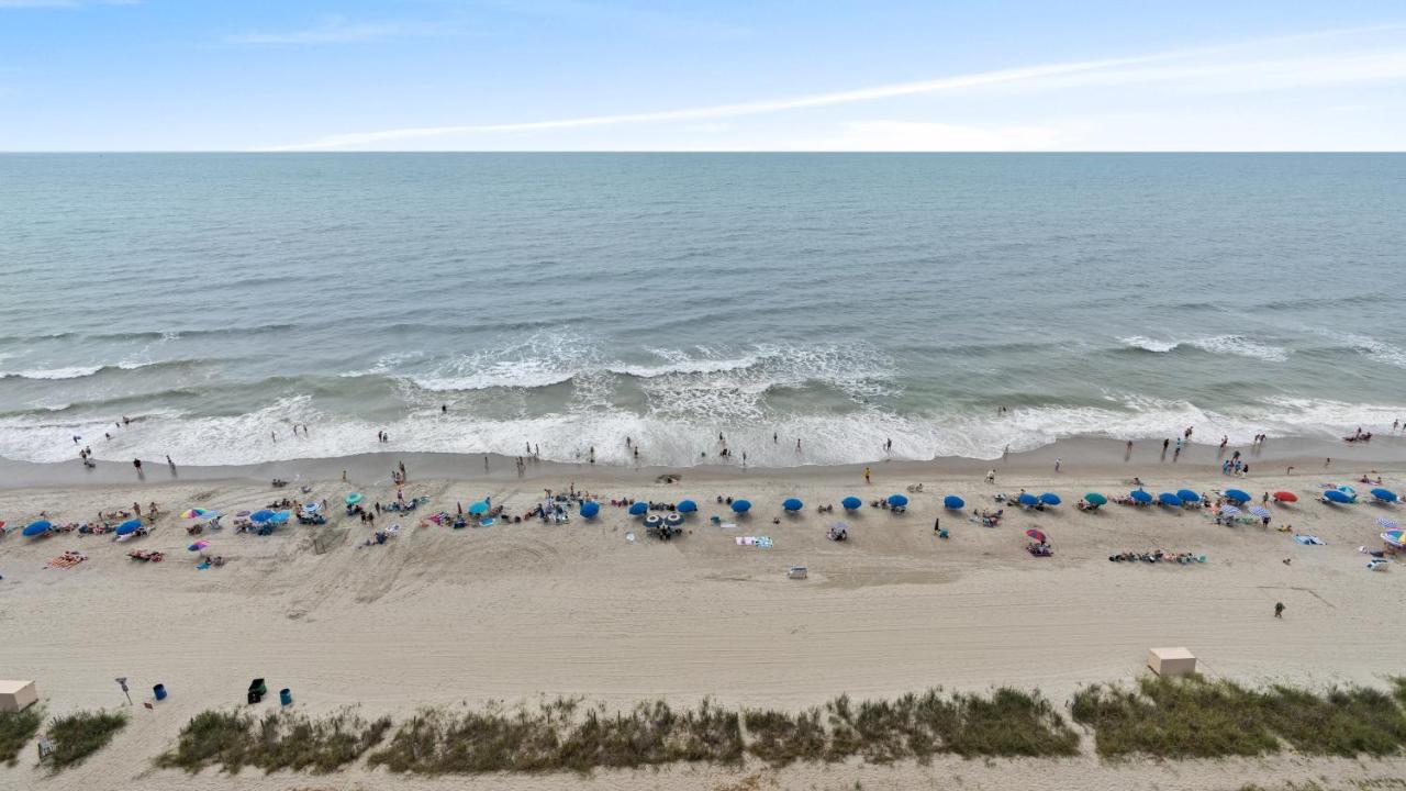 Grande Beach Resort Myrtle Beach Eksteriør billede
