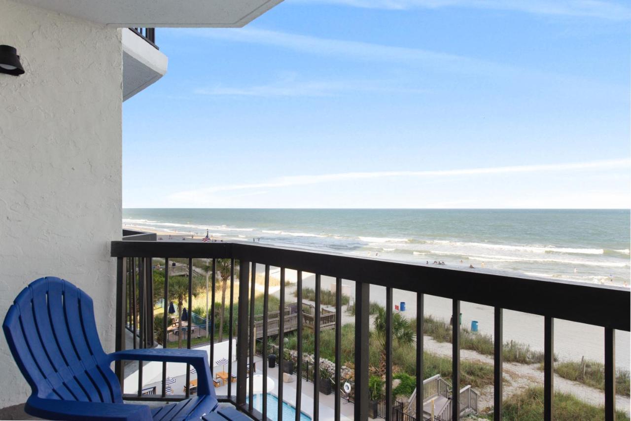 Grande Beach Resort Myrtle Beach Eksteriør billede