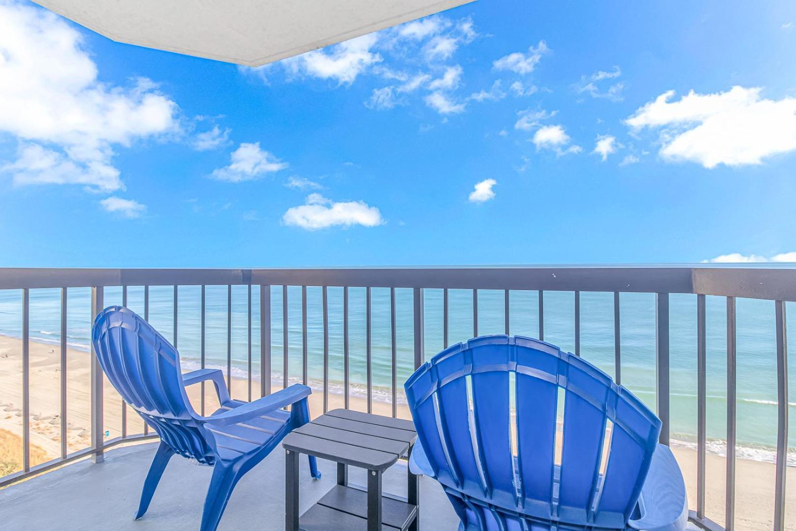 Grande Beach Resort Myrtle Beach Eksteriør billede