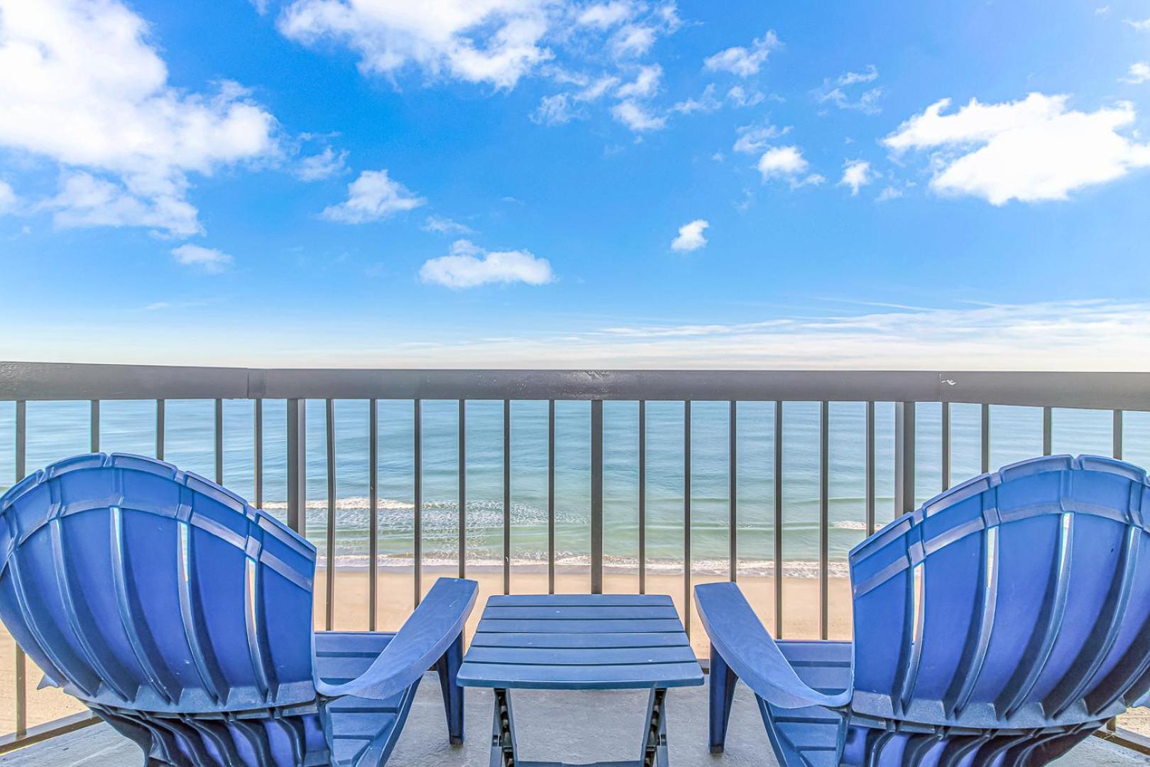 Grande Beach Resort Myrtle Beach Eksteriør billede