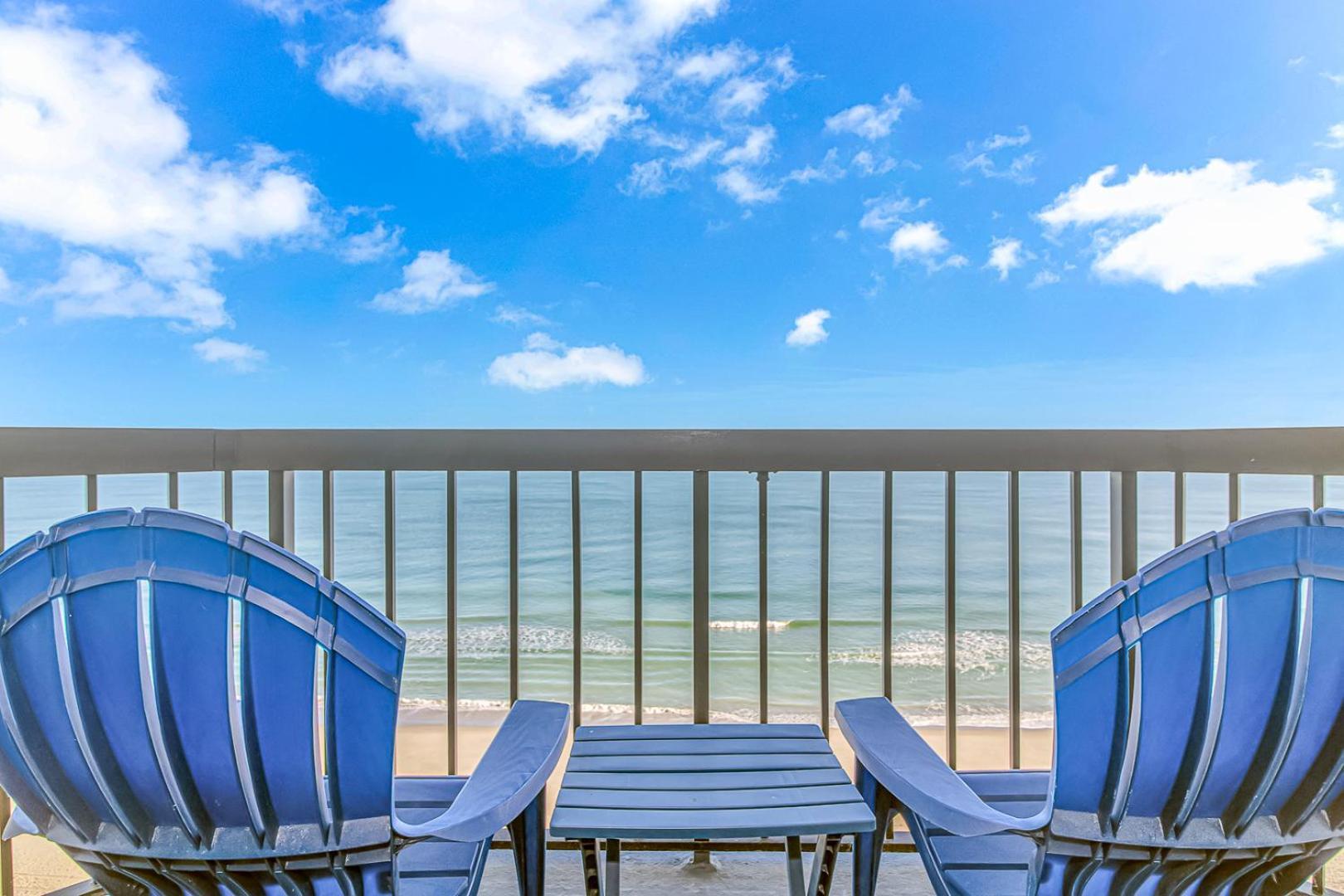 Grande Beach Resort Myrtle Beach Eksteriør billede