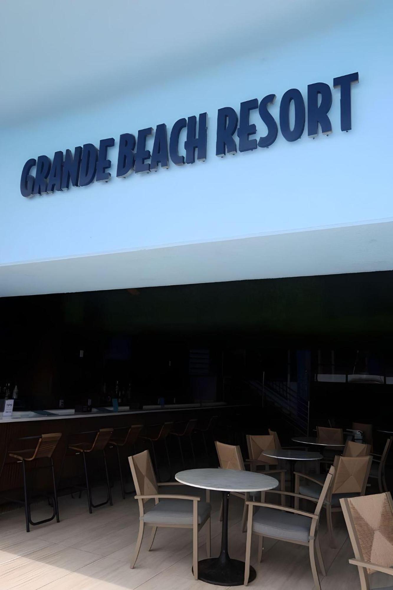 Grande Beach Resort Myrtle Beach Eksteriør billede